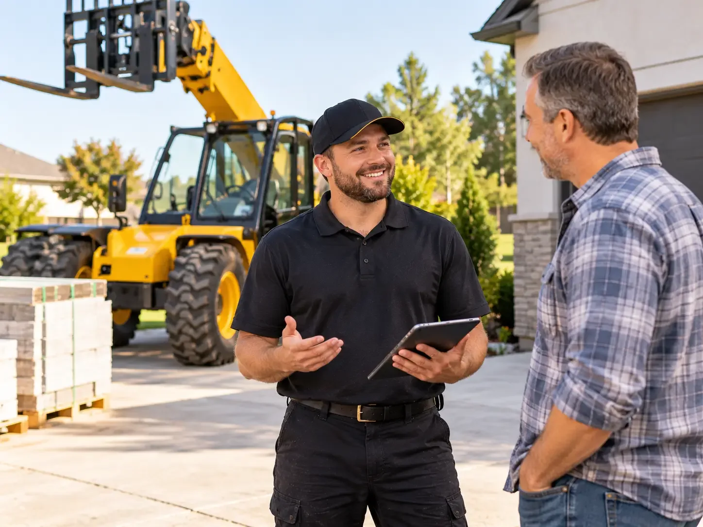 Forklift Rental Terlton, OK FAQs